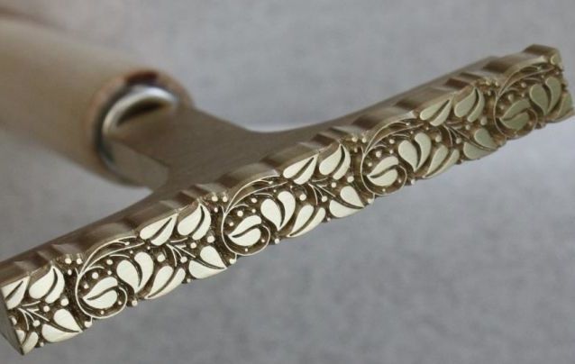 клише на ручке клише на ручке